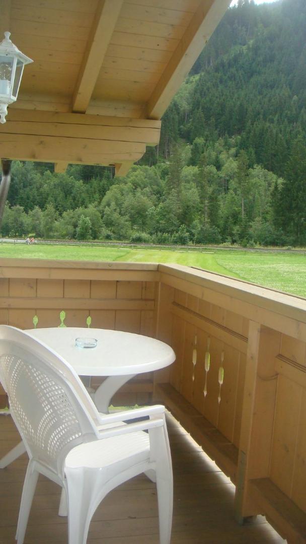 Bio-Bauernhof Obertrattenbachhof Neukirchen am Großvenediger Esterno foto