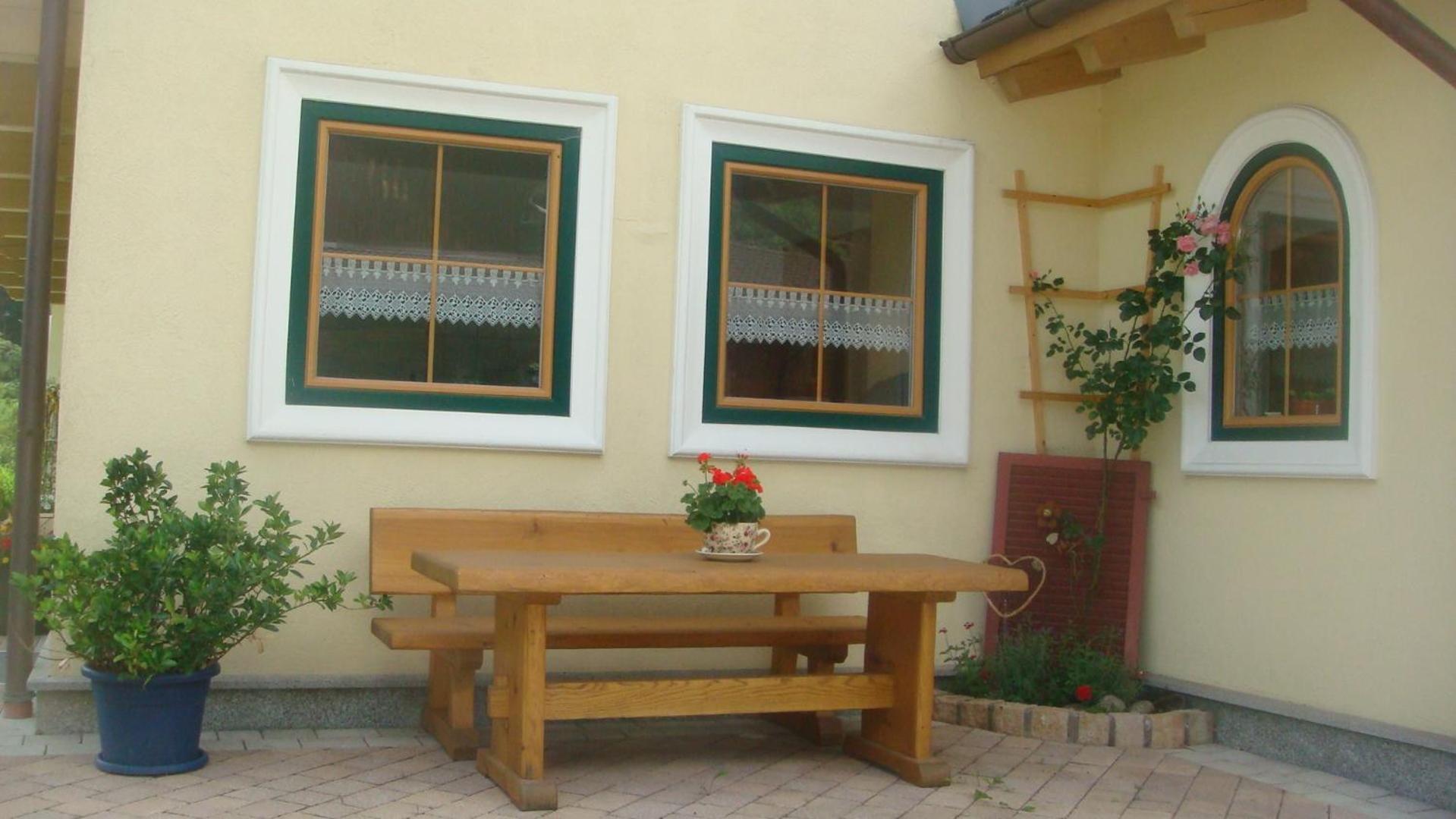 Bio-Bauernhof Obertrattenbachhof Neukirchen am Großvenediger Esterno foto